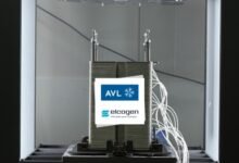 lcogen partners with AVL to develop MW scale SOEC stack modules for hydrogen production plants