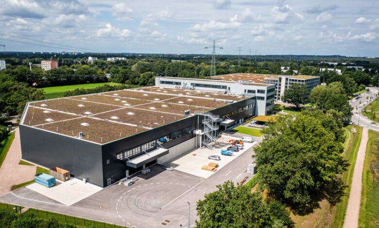 H-TEC SYSTEMS to open new production site of 5GW for electrolyzers in Germany