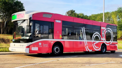 JIVE 1 project ensuring the deployment of 131 hydrogen fuel cell buses across Europe