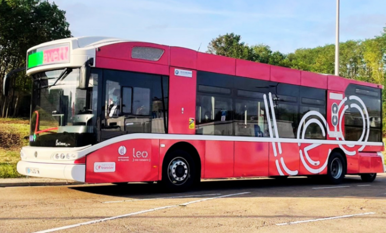 JIVE 1 project ensuring the deployment of 131 hydrogen fuel cell buses across Europe