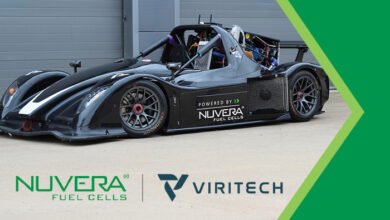 Nuvera and Viritech to deploy FCEV powertrain for on-road vehicles designed for hydrogen powered