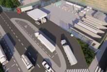 RWE and Westfalen Group begun construction on a hydrogen refuelling station in Germany