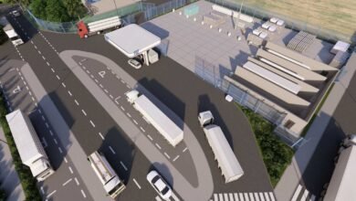 RWE and Westfalen Group begun construction on a hydrogen refuelling station in Germany