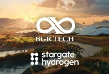 Stargate Hydrogen signed a partnership with Indian BGR Tech