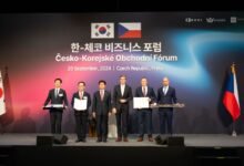 Hyundai Motor Company and Škoda Group to sign MOU on adoption of hydrogen fuel cell systems and technologies