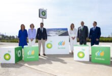 Iberdrola and bp to construct a 25 MW green hydrogen project in Spain