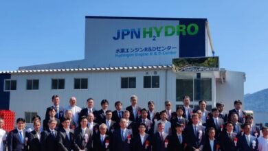 JPNH₂YDRO to inaugurate the new Hydrogen Engine R&D Centre in Japan