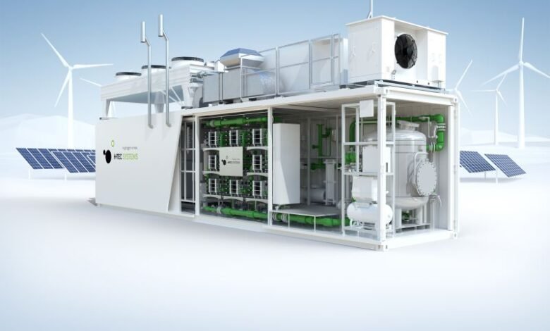 MAN Energy Solutions, H-TEC SYSTEMS and Helen Oy to execute Helsinki Hydrogen Plant