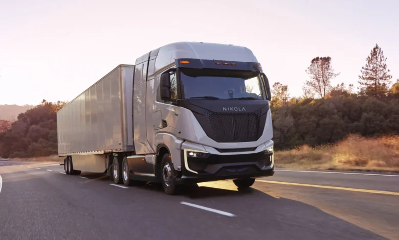 Nikola records another milestone in its journey with 88 hydrogen-powered Class 8 trucks sold in North America