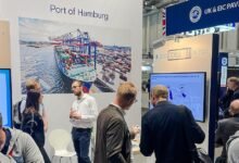 HHLA presents hydrogen projects at Hydrogen Technology Expo Europe