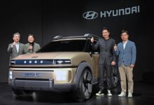 Hyundai unveils its INITIUM hydrogen FCEV concept