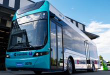 Volgren unveils Its first hydrogen powered fuel cell bus for public transport