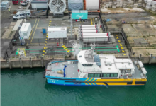 JERA Nex bp Achieves Full Operational Status for Ostend Hydrogen Bunkering Facility