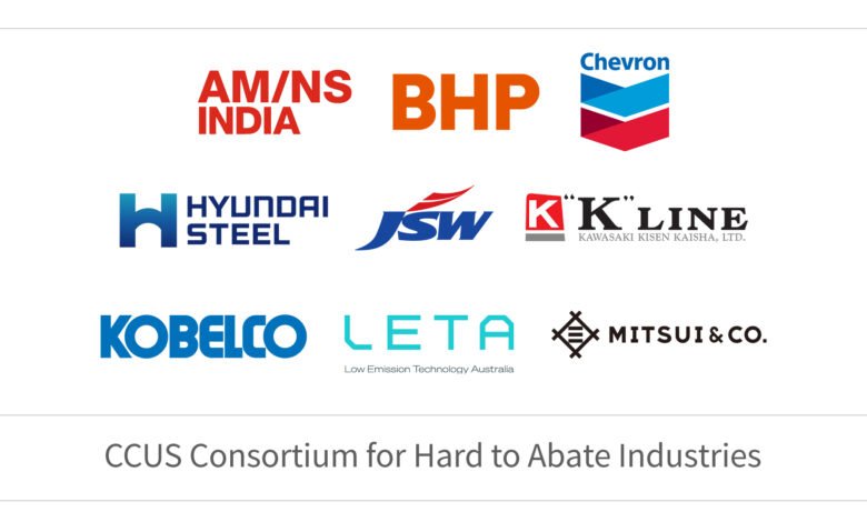 Asia-Pacific Bets on CCUS Hubs to Decarbonise Heavy Industry