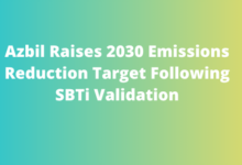 Azbil Raises 2030 Emissions Reduction Target Following SBTi Validation