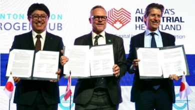 Canada and Japan Partners Launch Study into Liquefied Hydrogen Supply Chain