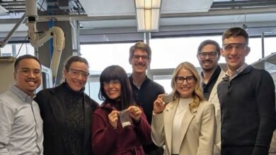 Cement’s Carbon Problem Meets Electrification as CURA and TITAN Test Breakthrough Technology