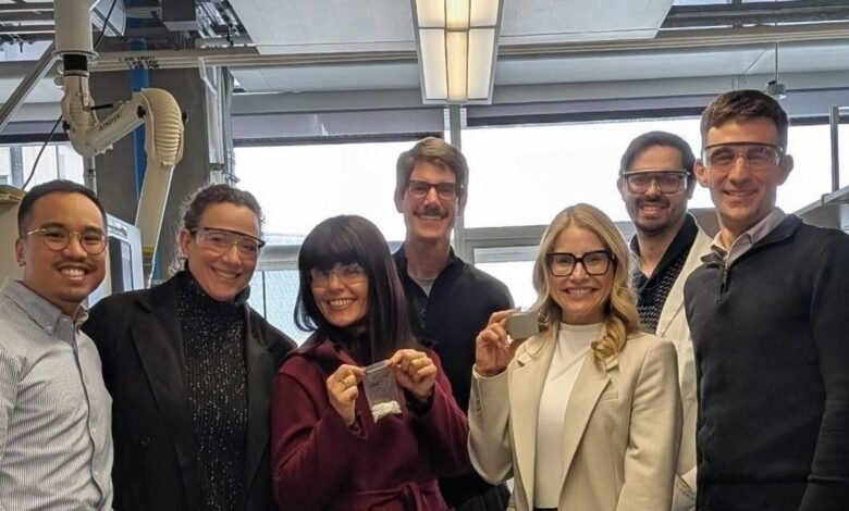 Cement’s Carbon Problem Meets Electrification as CURA and TITAN Test Breakthrough Technology