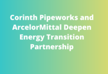 Corinth Pipeworks and ArcelorMittal Deepen Energy Transition Partnership