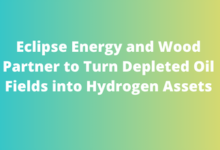Eclipse Energy and Wood Partner to Turn Depleted Oil Fields into Hydrogen Assets