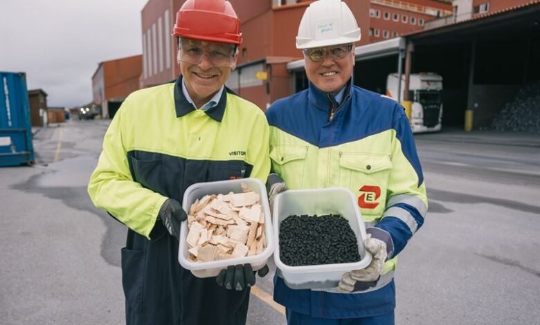 Elkem Secures Enova Funding to Scale Biocarbon Use in Low-Carbon Silicon Production