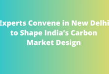 Experts Convene in New Delhi to Shape India’s Carbon Market Design