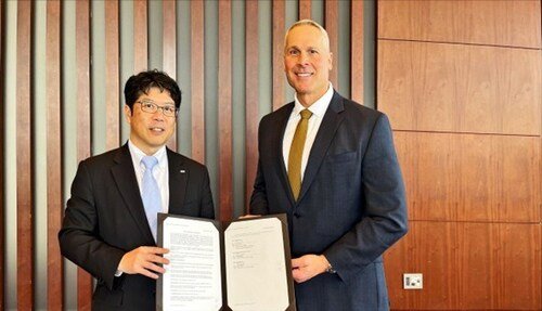 Global Firms Partner to Accelerate Low-Carbon Boiler Conversions