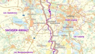 Ground Investigations Begin for HYBOR Hydrogen Pipeline in Eastern Germany