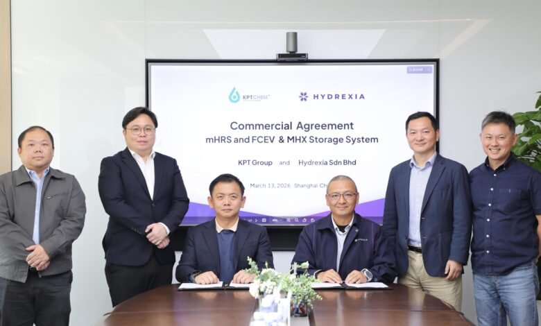 Hydrexia Signs Hydrogen Supply Deal to Expand into Vietnam Market