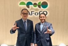 Indonesia and AFoCO Strengthen Partnership to Advance Carbon Projects and Social Forestry