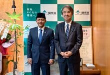 Indonesia–Japan Green Diplomacy Deepens with Push for Sister Parks and Carbon Investment