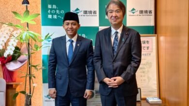 Indonesia–Japan Green Diplomacy Deepens with Push for Sister Parks and Carbon Investment