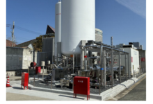 Japan tests world’s first next-generation hydrogen fuel supply system for power generation