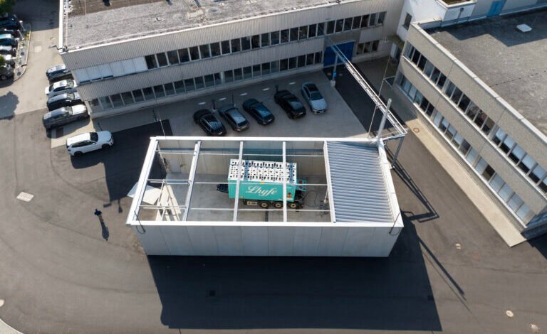 Lhyfe to Supply Green Hydrogen to BMW’s Steyr R&D Centre