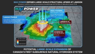 MAX Power Engages GLJ to Advance Commercial Evaluation of Natural Hydrogen Discovery