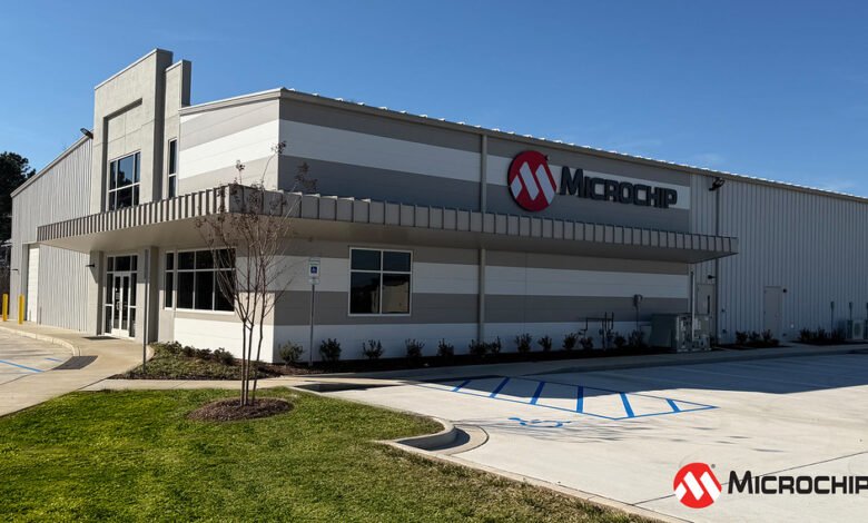 Microchip Expands Hydrogen Maser Production to Strengthen Global Timekeeping Infrastructure