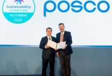 POSCO Chief Calls for Global Steel Cooperation on Decarbonisation at Berlin Summit