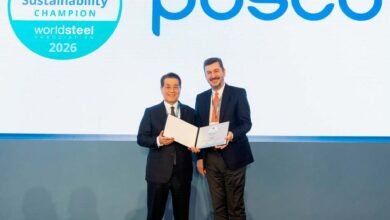 POSCO Chief Calls for Global Steel Cooperation on Decarbonisation at Berlin Summit