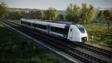 Siemens to Deliver Romania’s First Hydrogen-Powered Train Fleet