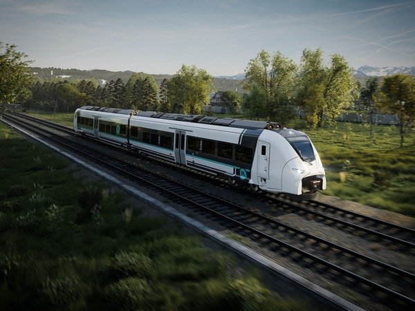 Siemens to Deliver Romania’s First Hydrogen-Powered Train Fleet