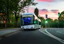 Solaris Wins Order for 19 Hydrogen Buses in Germany