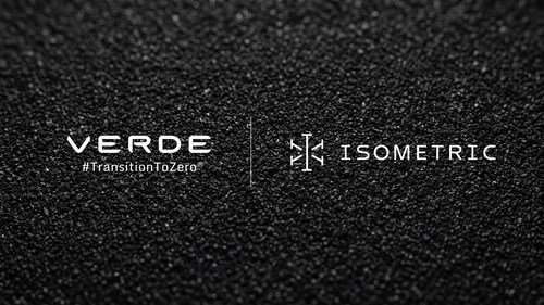 Verde and Isometric Partner to Turn Roads into Scalable Carbon Removal Infrastructure