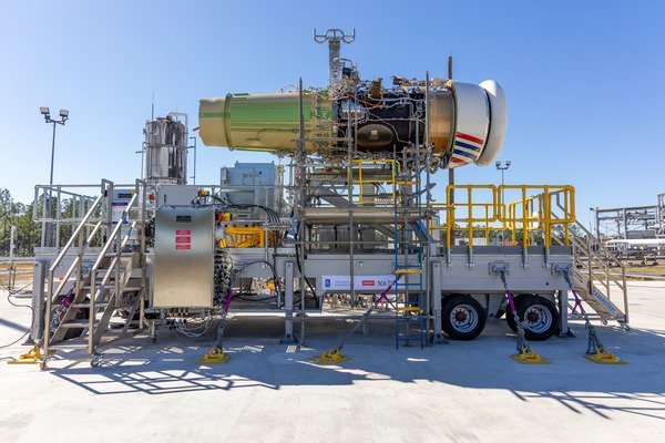 easyJet and Rolls-Royce Complete Successful 100% Hydrogen Aero Engine Test