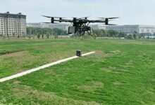 electric vertical take-off and landing