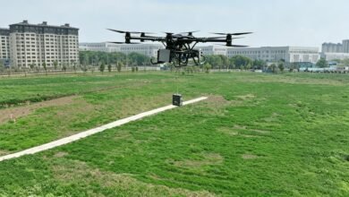 electric vertical take-off and landing