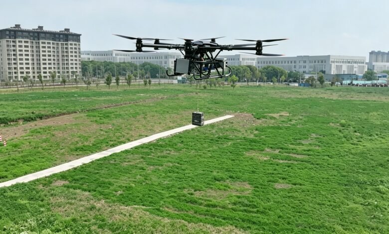 electric vertical take-off and landing