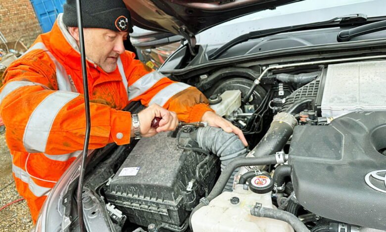 1stinrail cuts fleet emissions by 15% using hydrogen-powered engine cleaning technology