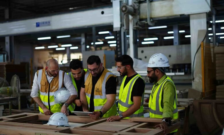 Abanos showcases carbon-storing building materials across major UAE projects