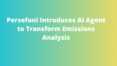 Persefoni Introduces AI Agent to Transform Emissions Analysis