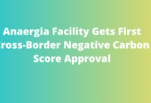 Anaergia Facility Gets First Cross-Border Negative Carbon Score Approval